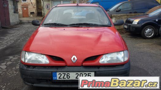 Renault Megane 1,4