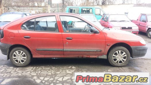 Renault Megane 1,4