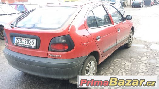 Renault Megane 1,4