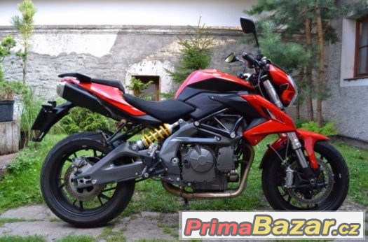 Benelli BN 600 R Benelli BN 600 R