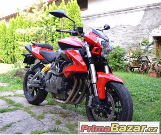 Benelli BN 600 R Benelli BN 600 R