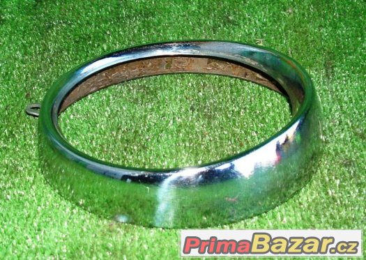 Jawa 250 350 CZ světlo rámeček (015) Jawa 250 350 CZ světlo rámeček (015)