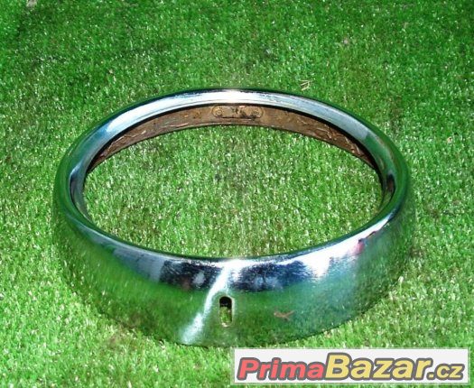 Jawa 250 350 CZ světlo rámeček (015) Jawa 250 350 CZ světlo rámeček (015)