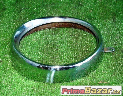 Jawa 250 350 CZ světlo rámeček (015) Jawa 250 350 CZ světlo rámeček (015)