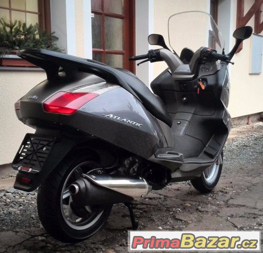 Aprilia Atlantic 250