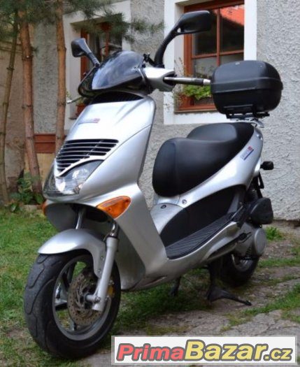 Aprilia Leonardo 150