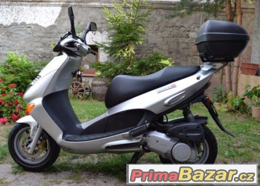 Aprilia Leonardo 150