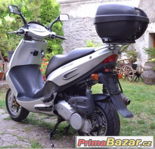 Aprilia Leonardo 150