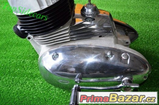 Jawa 350 motor Jawa 350 typ 360