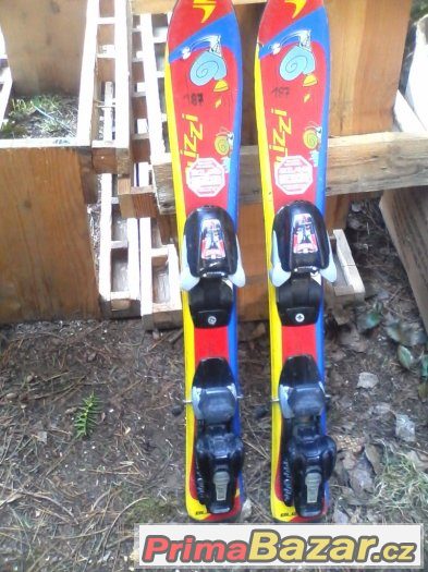Dětské carvingové lyže Blizzard dl.70cm Dětské carvingové lyže Blizzard dl.70cm