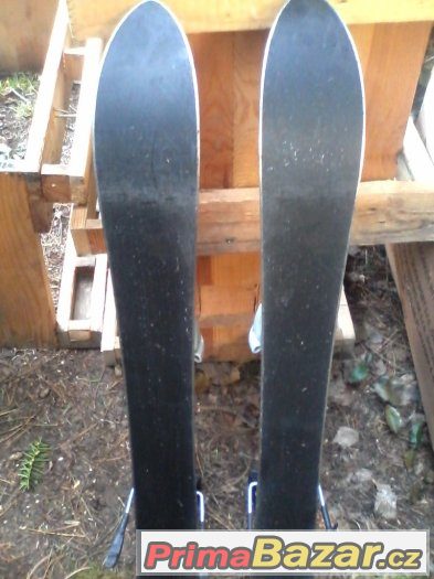 Dětské carvingové lyže Blizzard dl.70cm Dětské carvingové lyže Blizzard dl.70cm
