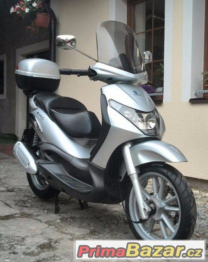 Piaggio Beverly 250 