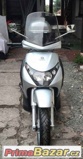 Piaggio Beverly 250 