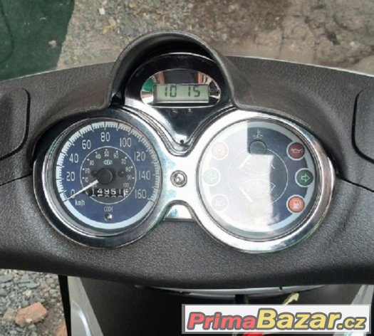 Piaggio Beverly 250 