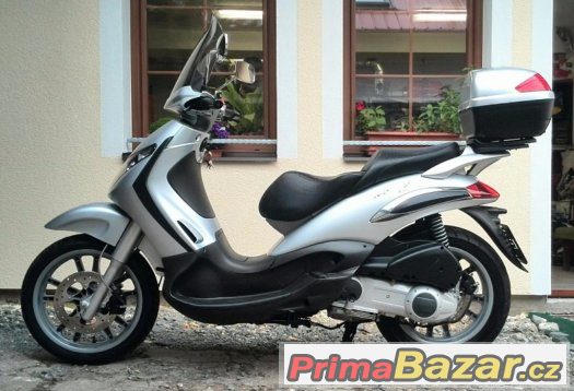 Piaggio Beverly 250 