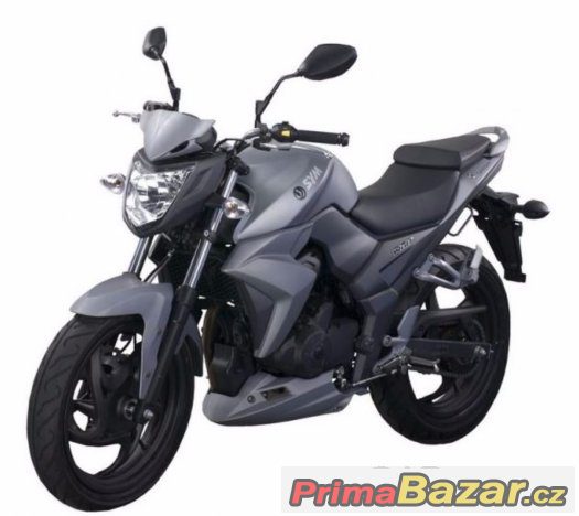 SYM WOLF SB250 Ni