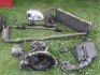 opel corsa B 1.0 r.v. 2000 alternator prevodovka svetlo