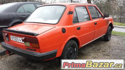 Škoda 120-1 majitel-najeto 63tis/km origo Škoda 120-1 majitel-najeto 63tis/km origo