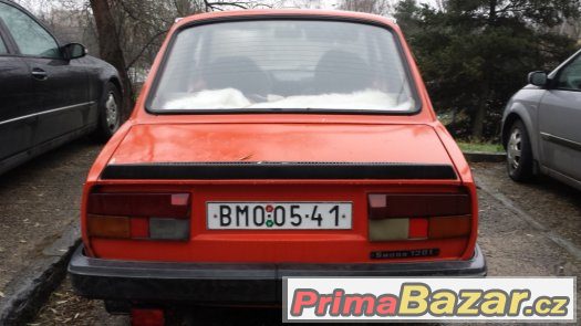 Škoda 120-1 majitel-najeto 63tis/km origo Škoda 120-1 majitel-najeto 63tis/km origo