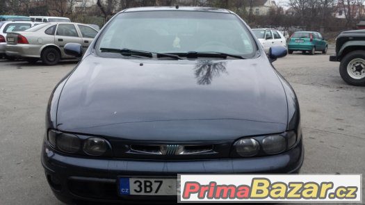 Fiat Brava 1,2 16V 1999- konečná cena i s přepisem