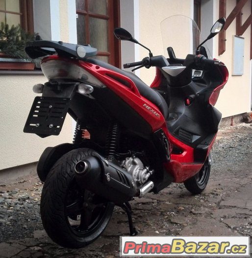 Gilera Nexus 300 ie