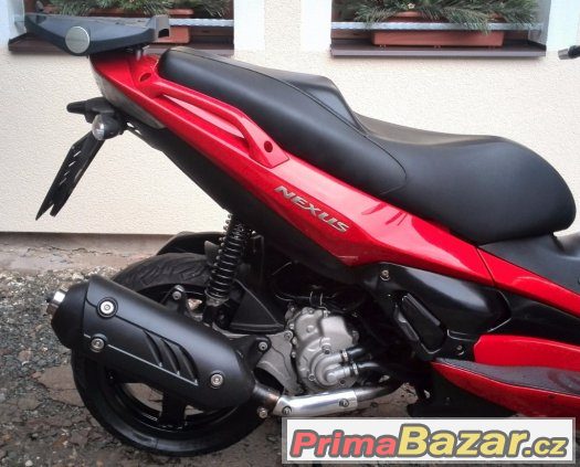 Gilera Nexus 300 ie