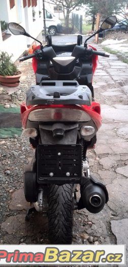 Gilera Nexus 300 ie