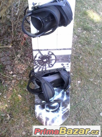 Snowboard G Force 130cm