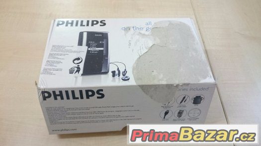 Philips GoGear Jukebox HDD120