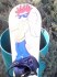 Snowboard 160cm s vázáním