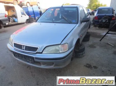 Honda CIVIC - Dily