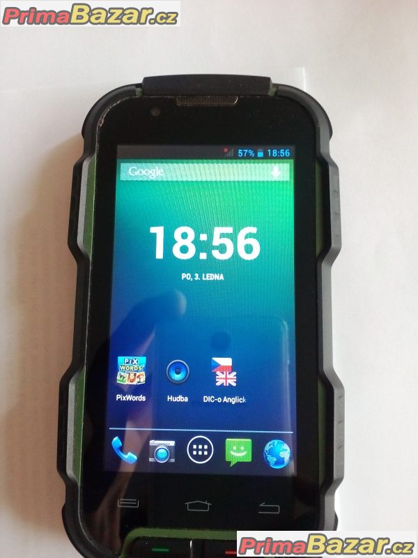 Evolveo StrongPhone D2