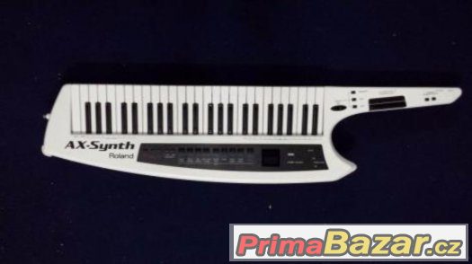 Scháním Roland ax-synth bílý