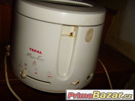 prodám málo využitý Friták značky ( Tefal )