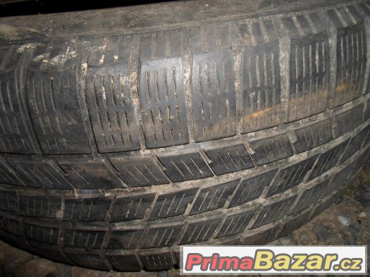 BMW - zimní plechová kola 16 BMW - zimní plechová kola 16
