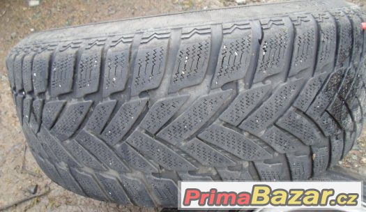 BMW - originální zimní hliníková kola 16
