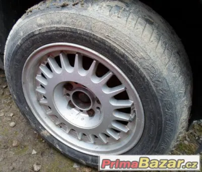 BMW - originální hliníková kola 15" styling 2