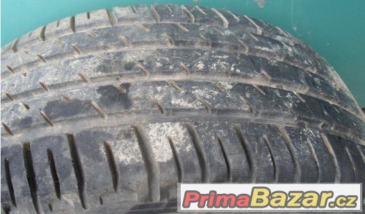 Pneu Michelin Pilot rozměr 225/55R15 - Nové / nejeté