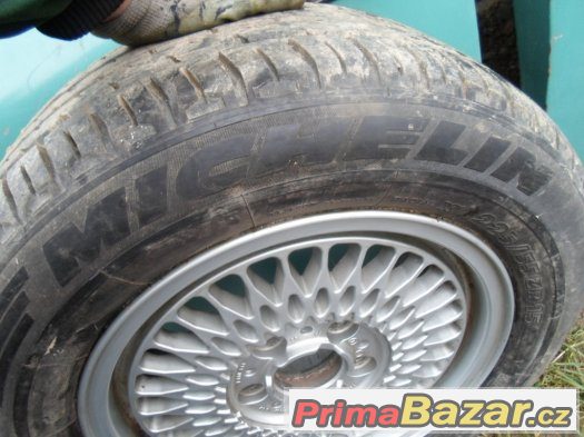 Pneu Michelin Pilot rozměr 225/55R15 - Nové / nejeté Pneu Michelin Pilot rozměr 225/55R15 - Nové / nejeté