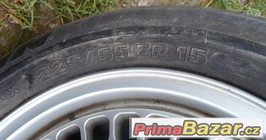 Pneu Michelin Pilot rozměr 225/55R15 - Nové / nejeté Pneu Michelin Pilot rozměr 225/55R15 - Nové / nejeté