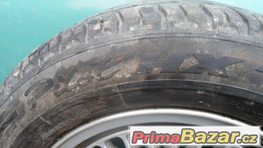 Pneu Michelin Pilot rozměr 225/55R15 - Nové / nejeté Pneu Michelin Pilot rozměr 225/55R15 - Nové / nejeté