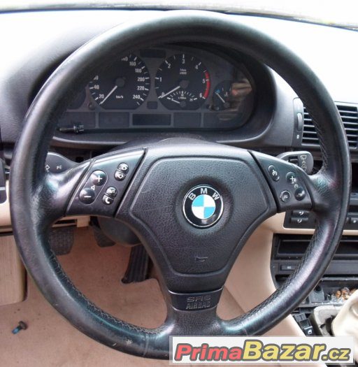 BMW e46 320D 100kW sedan - Náhradní díly
