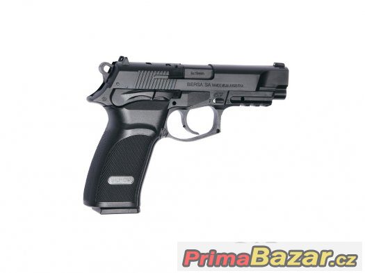 AIRSOFT GAS PISTOLE BERSA THUNDER 9 PRO - NOVÁ