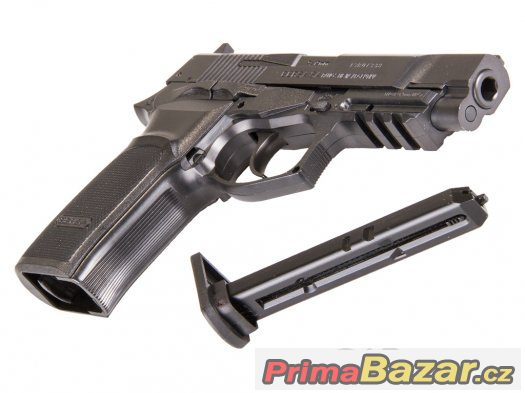 AIRSOFT GAS PISTOLE BERSA THUNDER 9 PRO - NOVÁ