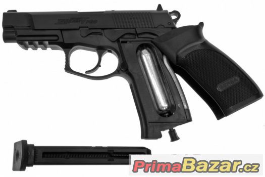 AIRSOFT GAS PISTOLE BERSA THUNDER 9 PRO - NOVÁ