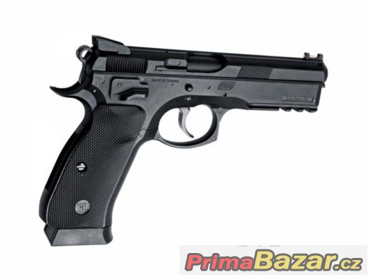 AIRSOFT manual pistole CZ 75 SP-01 Shadow - NOVÁ