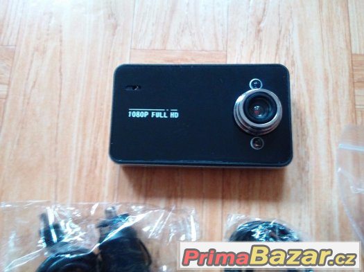 FULL HD kamera do auta - nová , záruka