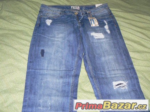 Nové džíny
