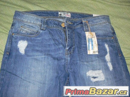 Nové džíny