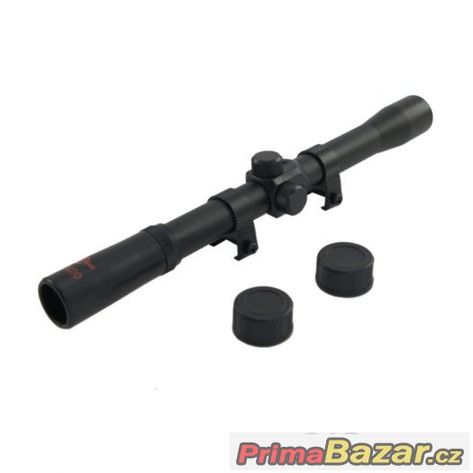 airsoft-puskohled-cybergun-4x20-novy